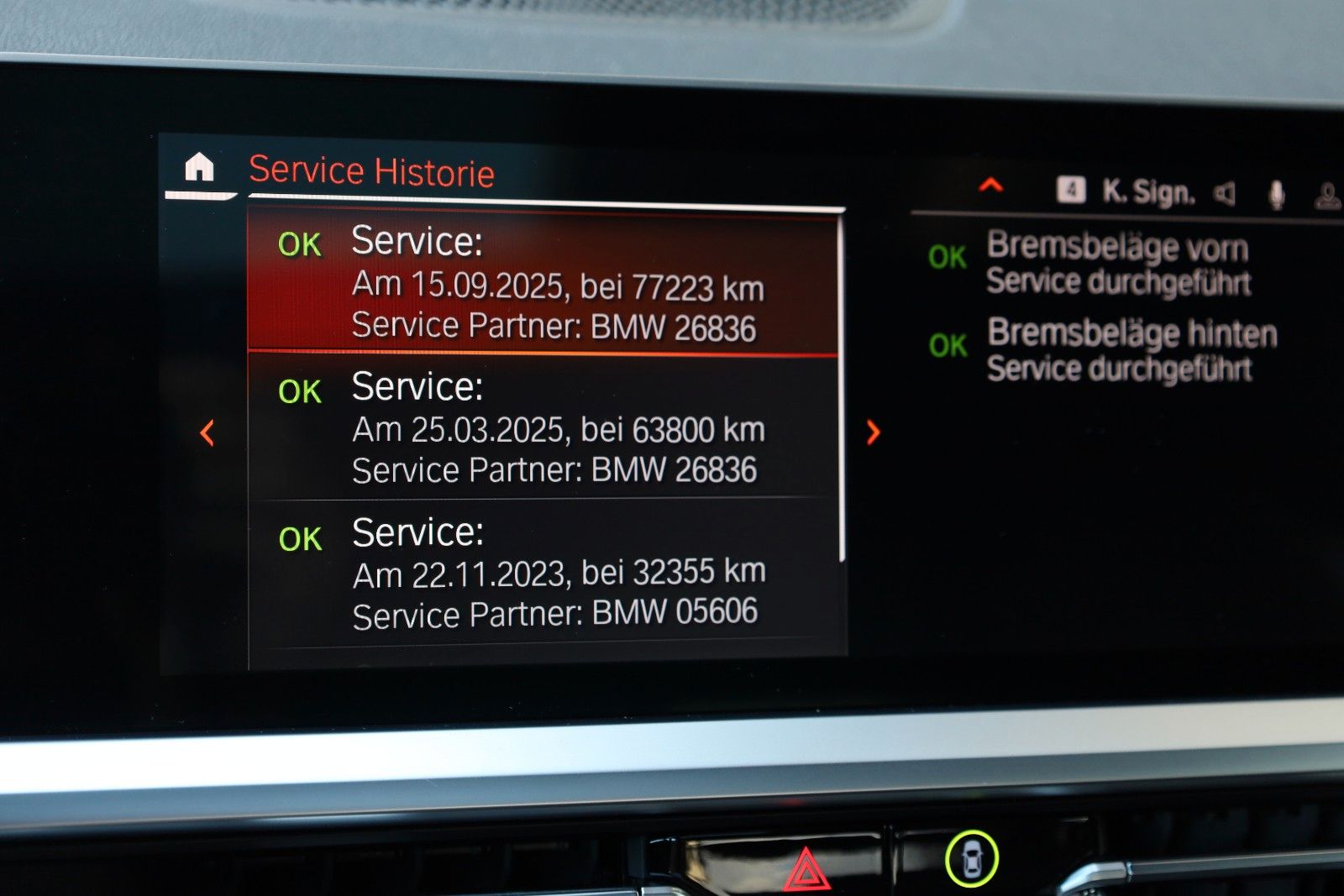 Fahrzeugabbildung BMW M240i xDrive Leder,Navi,LED,HUD,ACC,SD,360°,H/K