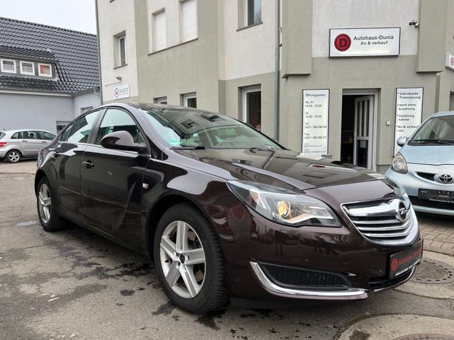 Opel Insignia A Lim. Kamera Navi PDC Tüv Insp. Neu