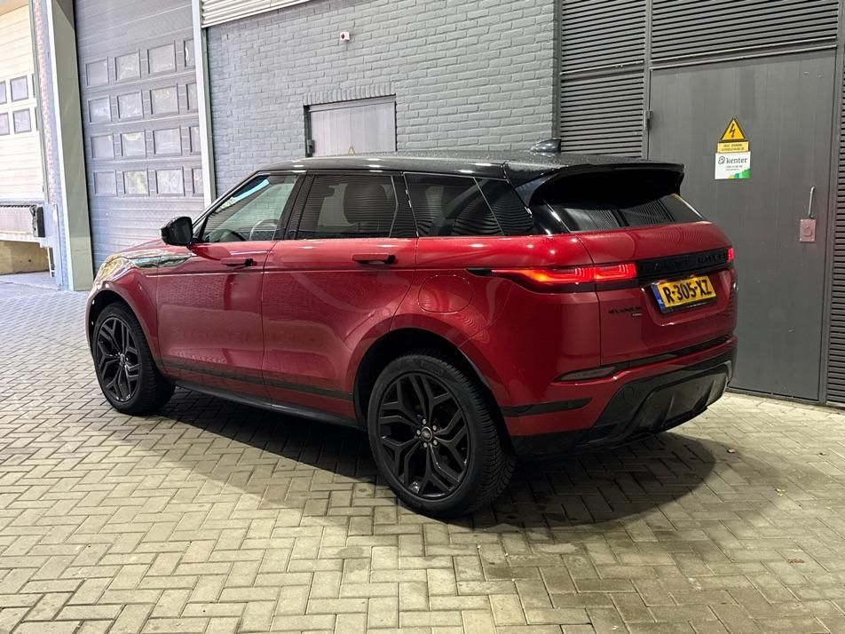 Land Rover Range Rover Evoque P300e R-Dynamic SE | ACC | Me imagem 3
