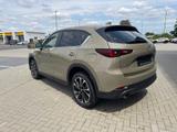 Mazda CX-5 2.5 (194PS) FWD Autom. AdVantage Allwetterr - mit Benzin-Antrieb: Beige, mit Klimaanlage