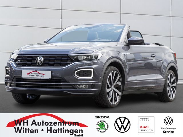 Volkswagen T-Roc Cabriolet 1.5 TSI DSG R-Line NAVI AHK REAR