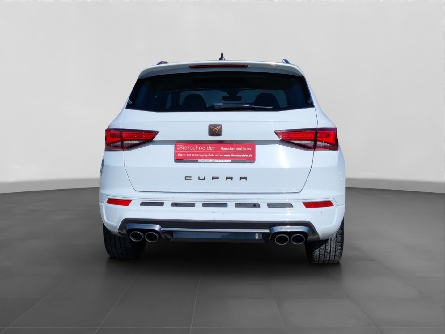 Cupra Ateca 2.0 TSI DSG 4Drive VZ PANO AHK 360 KAMERA, миниатюра 5