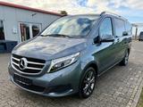 Mercedes-Benz V 220 CDI EDITION lang/LED/AHK/7-Sitzer/2.Hand - graue Mercedes-Benz V-Klasse