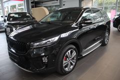 Fotografie des Kia Sorento