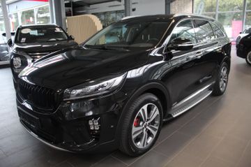 Fotografie des Kia Sorento