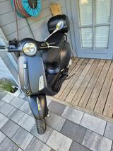 Vespa Primavera 50S E5 FL MJ24 - SCHWARZ MOFA