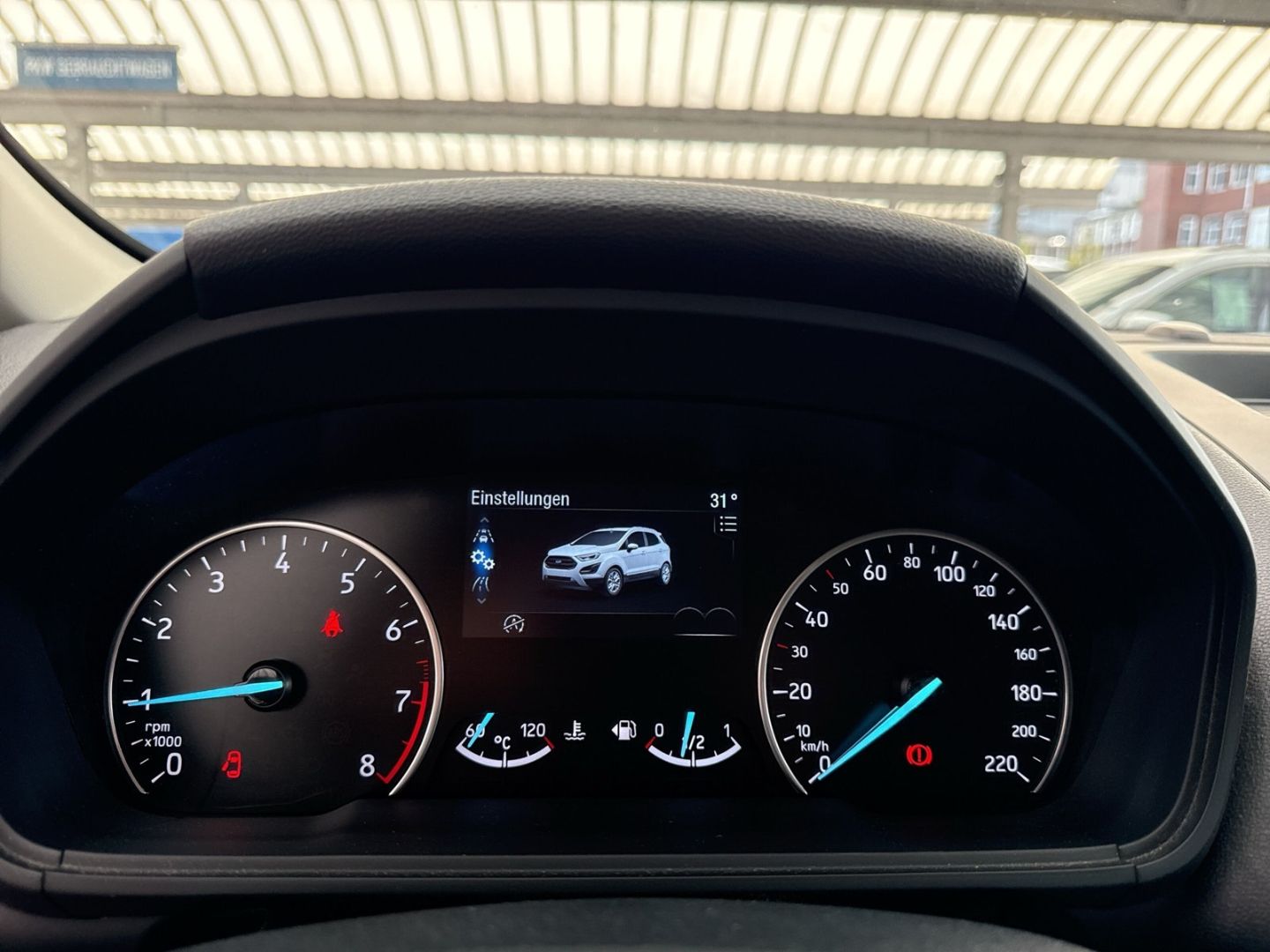 Fahrzeugabbildung Ford EcoSport ST-Line 1.0 EcoBoost EU6d DAB Android/C