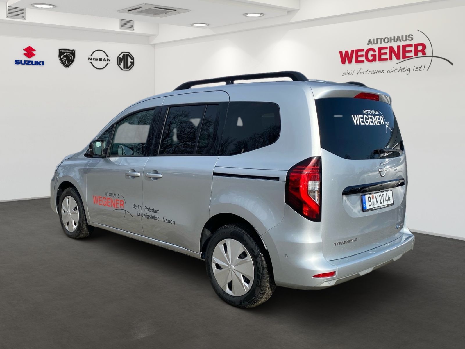 Nissan Townstar - Bild 4