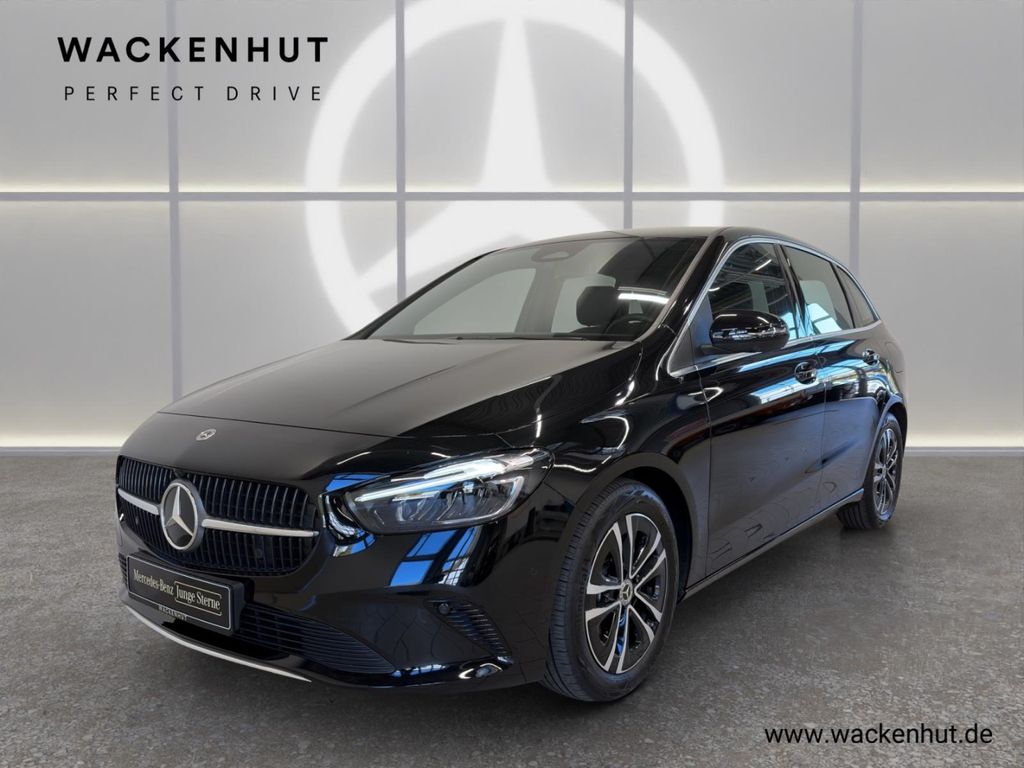 Image of Mercedes-Benz B 200