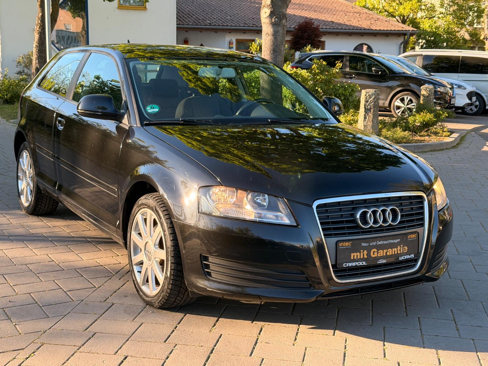 Audi A3 1.4 TFSI Attraction KLIMAAUT+17"ALU+SHZ+PDC