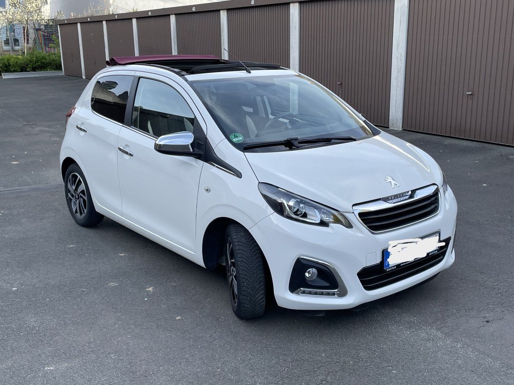 Image of Peugeot 108