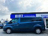 Ford Transit/Tourneo Custom L2 8 Sitze - Ford Transit: Blau