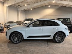 PORSCHE Macan S, 1. Hand, Standheizung, Sport Design,AHK