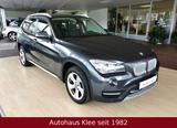 BMW X1 sDrive20d EfficientDynamics Ed. xLine *Xenon* - BMW X1: Sdrive20d