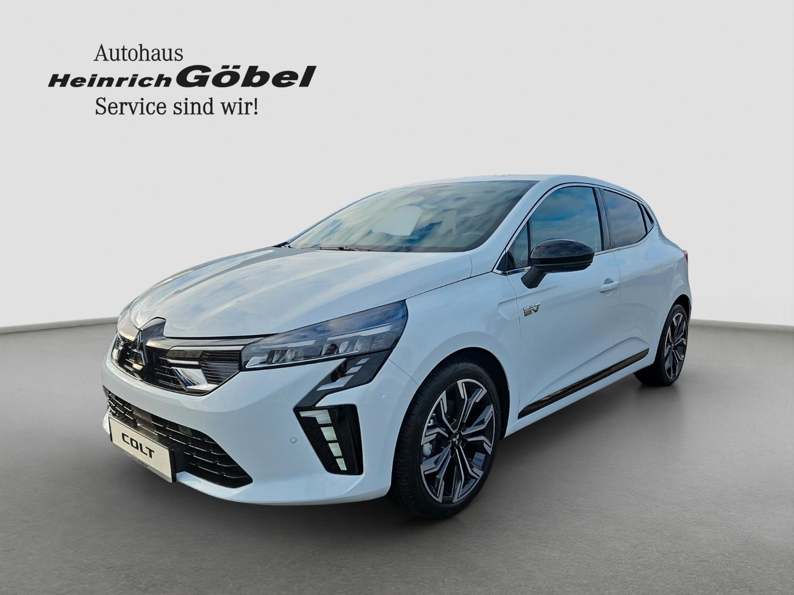 Mitsubishi Colt Select Hybrid Vorführwagen € 4.200,- sparen