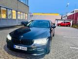 BMW 530d G30 - BMW 5er-Reihe G30 mit Diesel-Antrieb