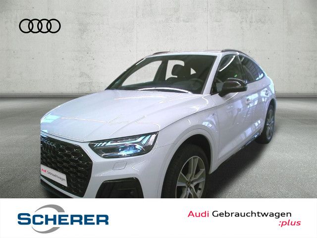 Audi Q5 Sportback 45 TFSI 2x S line AHK/PANO/MATRIX/H