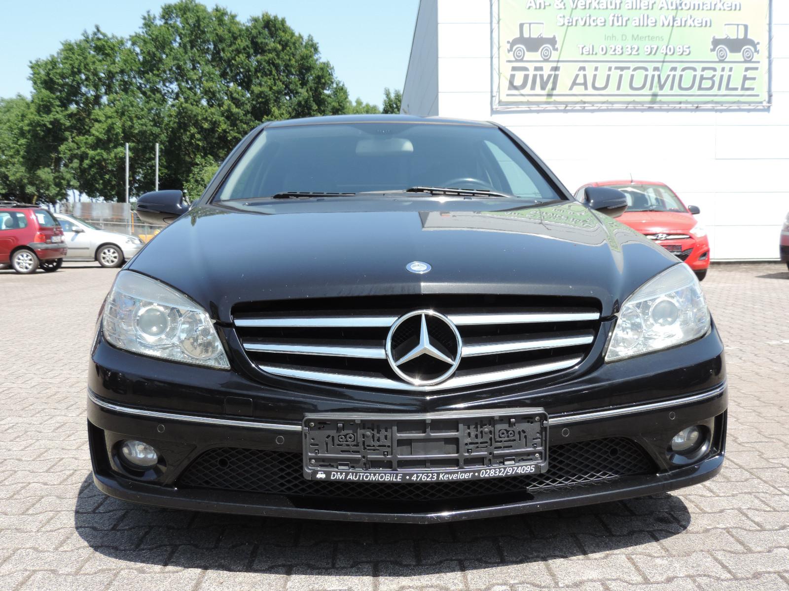 Mercedes-Benz CLC 200 Kompressor //Gewindefahwerk // TÜV NEU