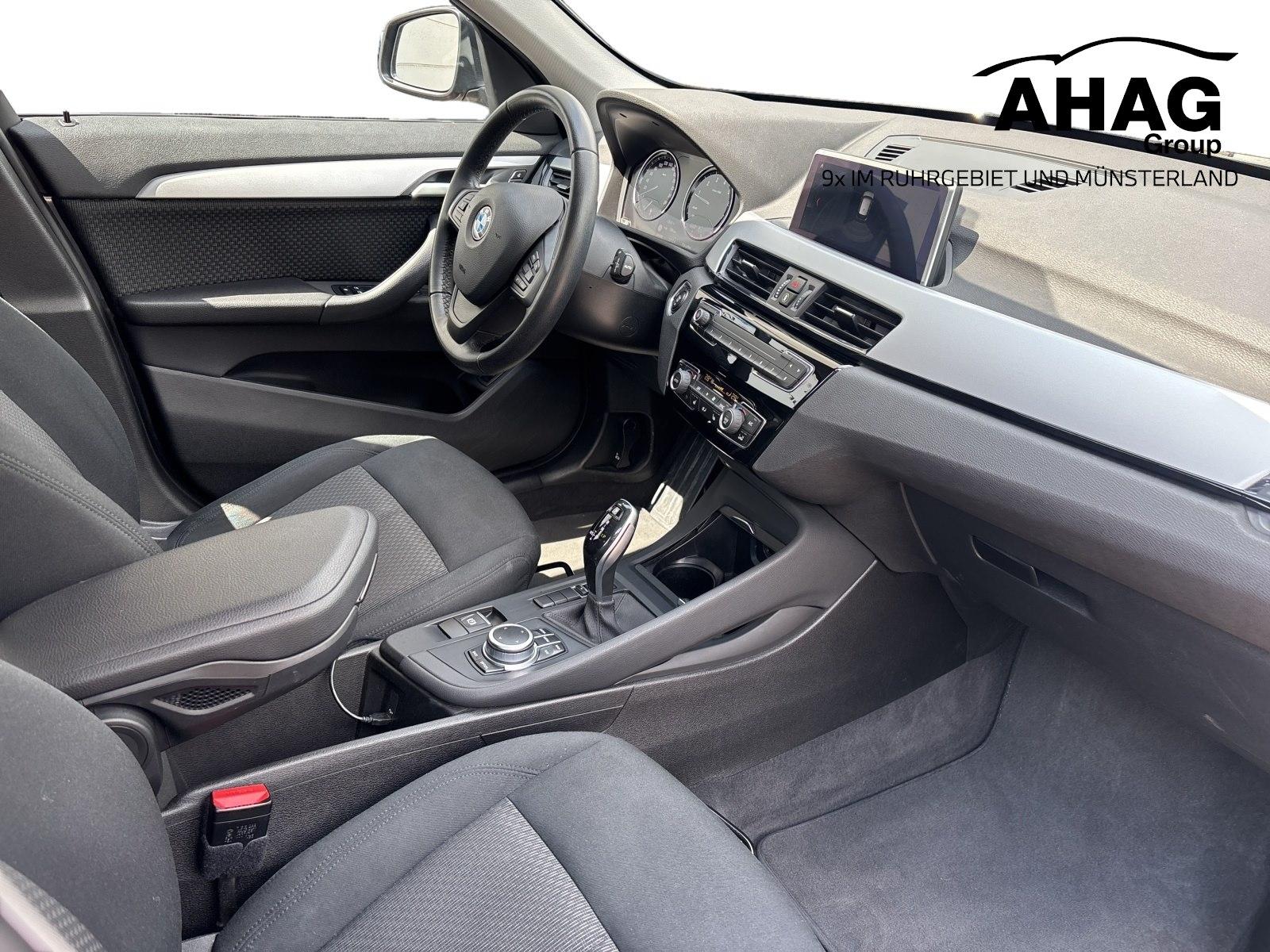 BMW X1 sDrive20i Advantage Navi Sitzhzg el.Heckkl. P, миниатюра 8