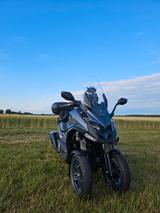 Kymco CV3 - Kymco CV3