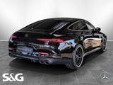 Mercedes-Benz AMG GT 43 4M PANORAMA+BURMESTER+360°+DISTRONIC - gebrauchte Mercedes-Benz AMG GT aus dem Jahr 2021