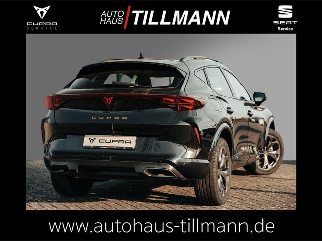 CUPRA Formentor 1.5 eTSI 110 kW EU6e AHK klappb., RFK,