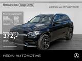 Mercedes-Benz GLC 300 e 4M AMG|DISTR|PANO|KAM|TOTW|AHK|EASY-P. - Gebrauchtwagen mit Schiebedach