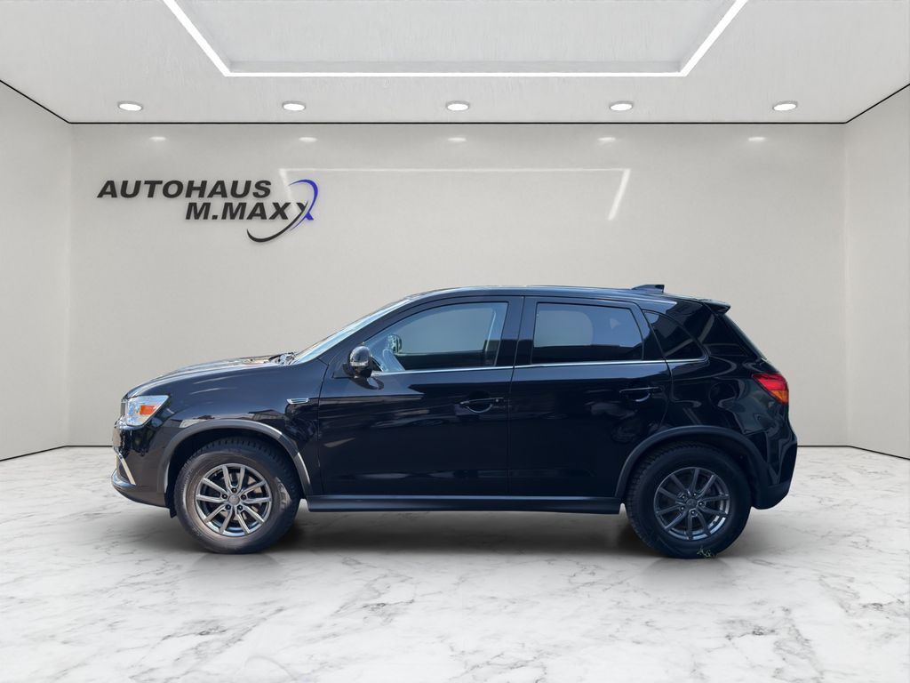 Image of Mitsubishi ASX