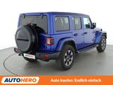 Jeep Wrangler Unlimited 2.2 CRDi Sahara Aut.*NAVI*LED - Jeep Wrangler in Dresden