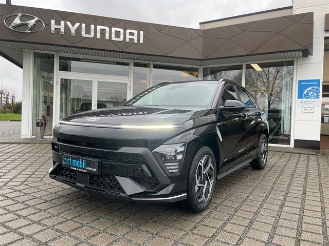 Hyundai Kona N LINE