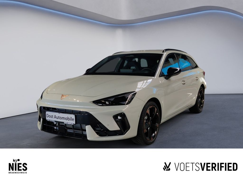 Image of Cupra Leon