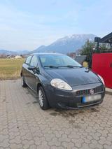 Fiat punto - Fiat Punto aus 2009