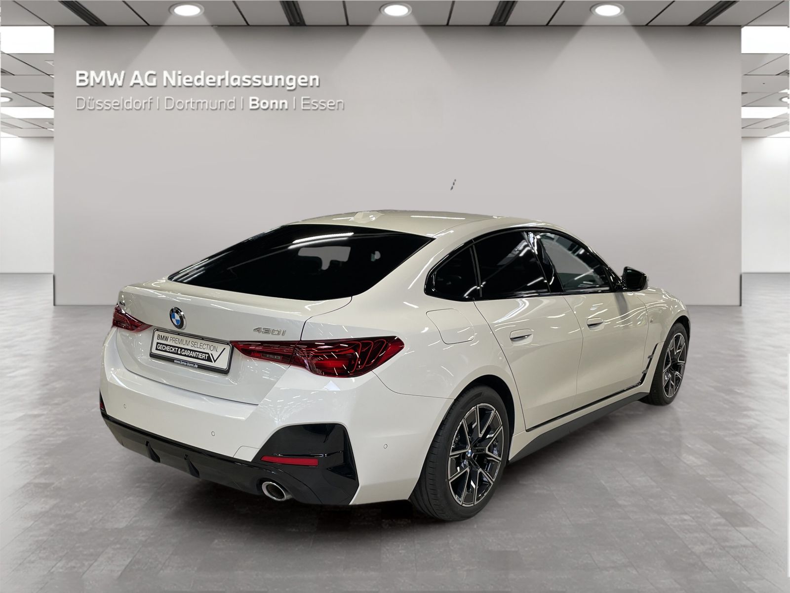 BMW 430 Gran Coupé - Bild 4