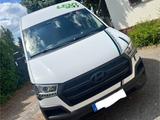 Hyundai H350 Camper Renntransporter Ausbau - Hyundai H350