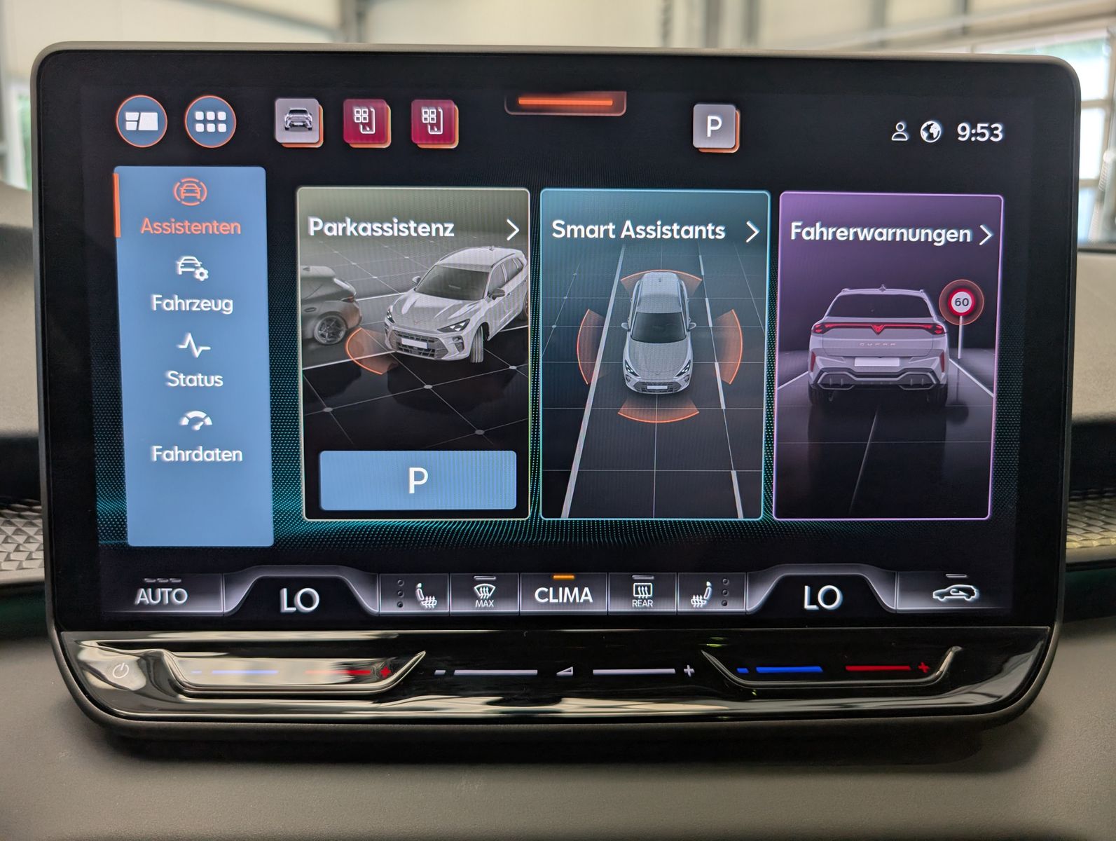 Fahrzeugabbildung CUPRA Terramar 2.0 VZ 4D Drive-XL HUD Matrix Pano 20"