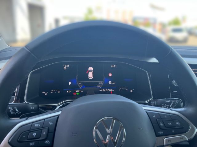 Polo 1.0 TSI DSG LIFE LED+KAMERA+AHK+DCP+PDC+ACC