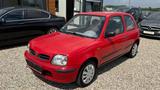 Nissan Micra -1.Hand-AutomatikGetriebe-Klima-TÜV 05.27 - Nissan Gebrauchtwagen von 1999