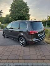 Volkswagen Sharan 2.0 TDI, Highline, DSG&BMT, Pano, Massage