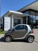 Smart FORTWO 52kW mhd PASSION KLIMA PANO LEDER SITZHZG