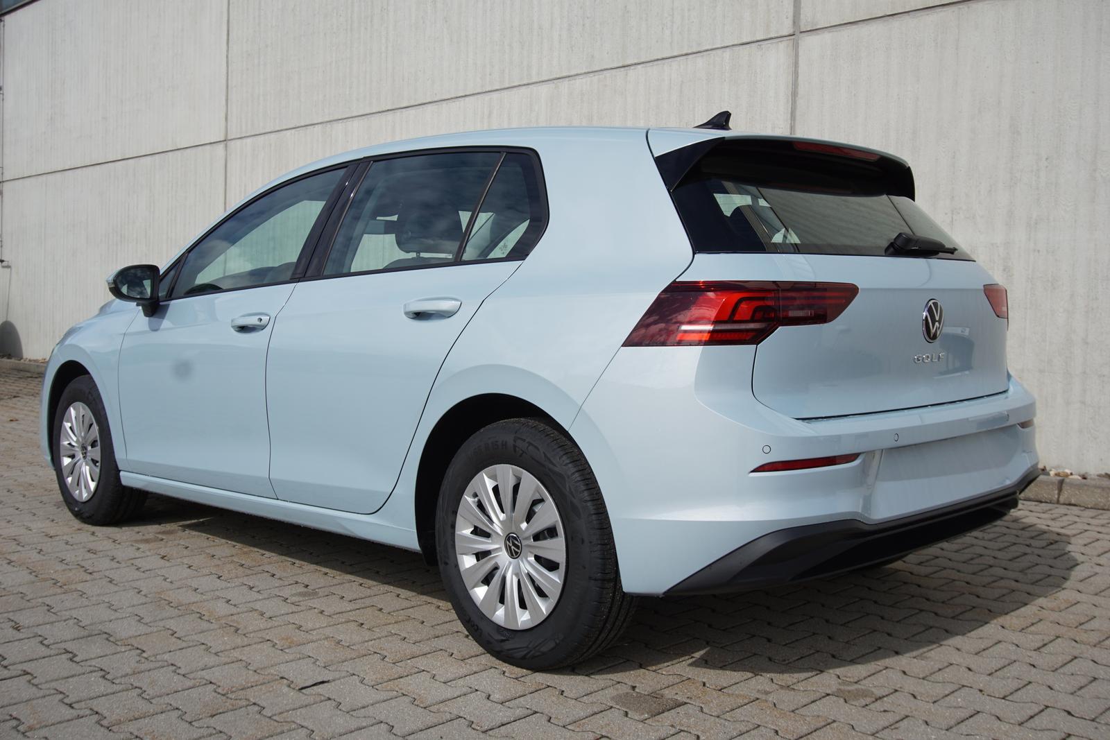 Volkswagen Golf 1.5TSI Navi/MirrorLi SHZ PDC Tempomat, миниатюра 7