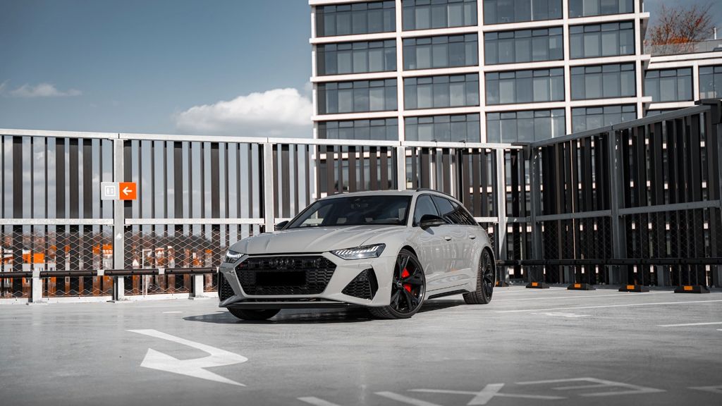 Audi RS6