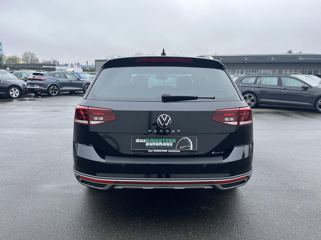 Volkswagen Passat Alltrack