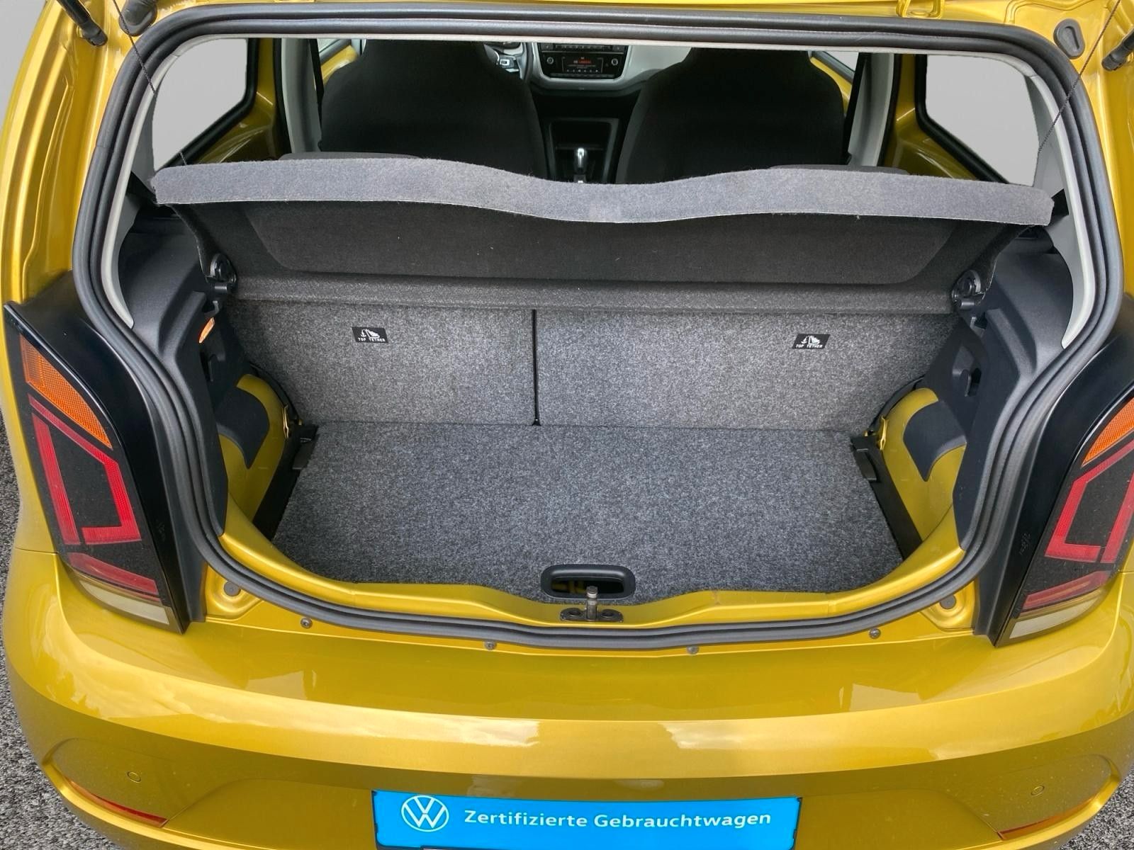 Fahrzeugabbildung Volkswagen e-up!