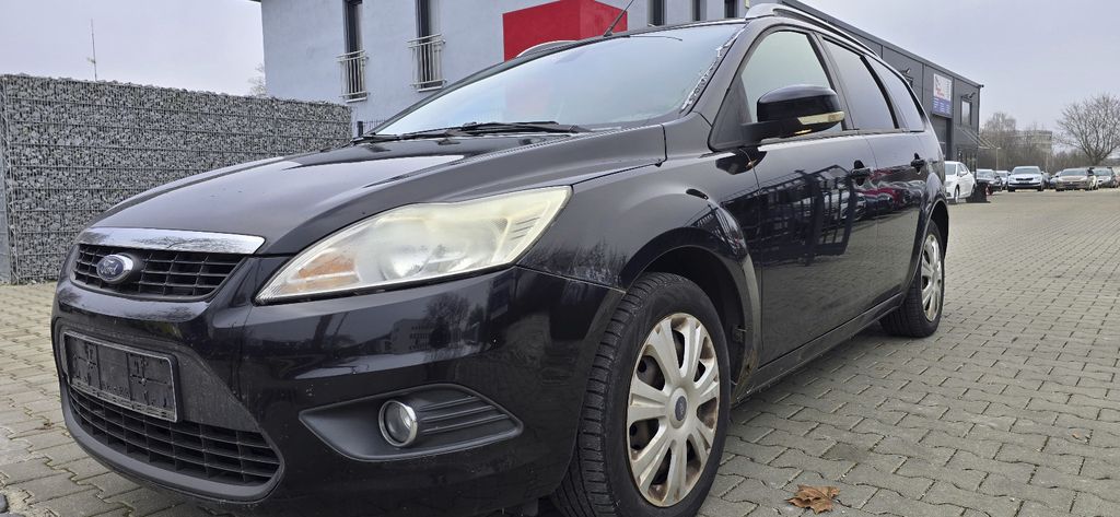 Angebot ansehen Ford Focus