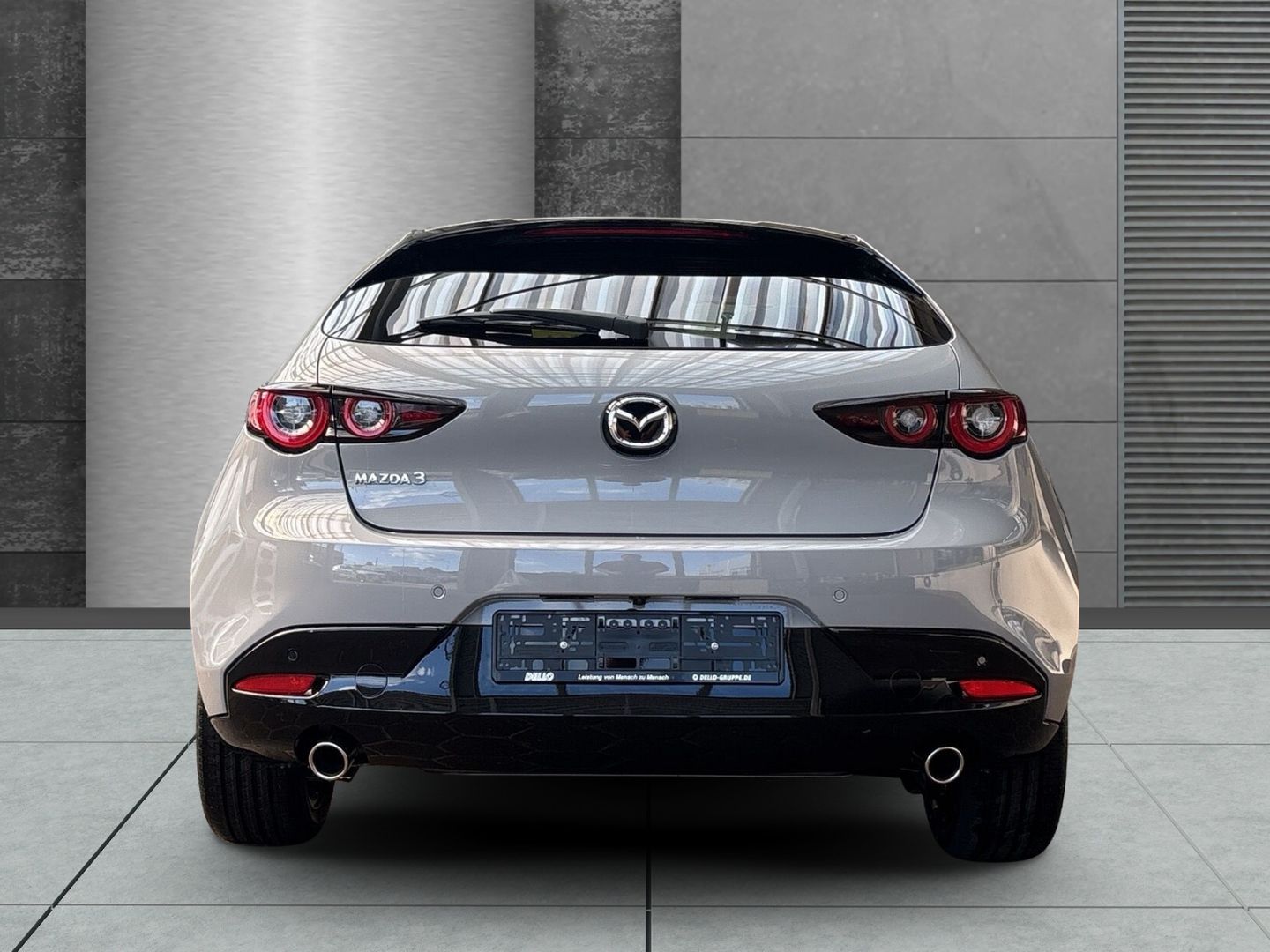 Mazda 3 - Bild 6