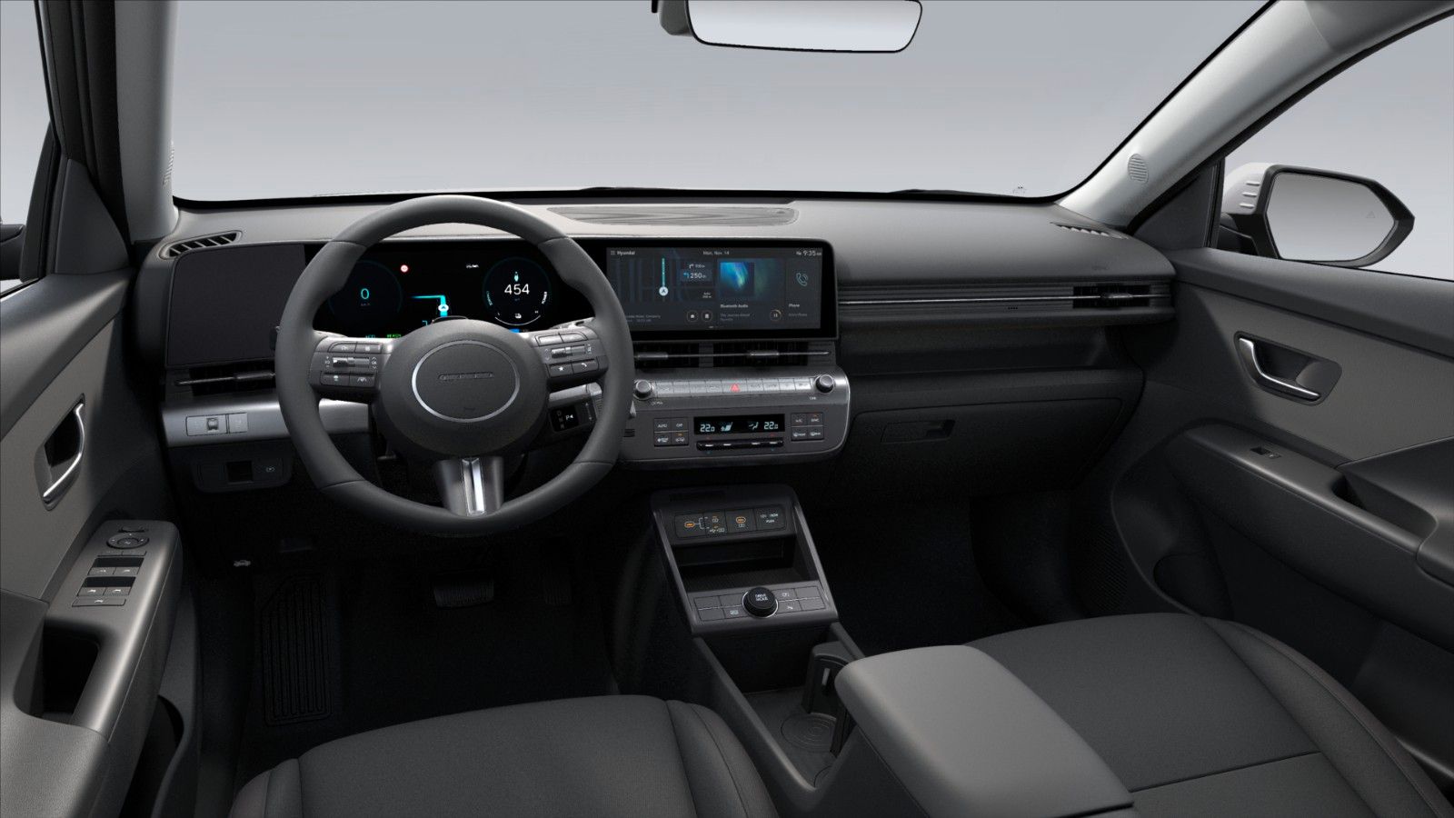 Hyundai KONA Elektro - Bild 18