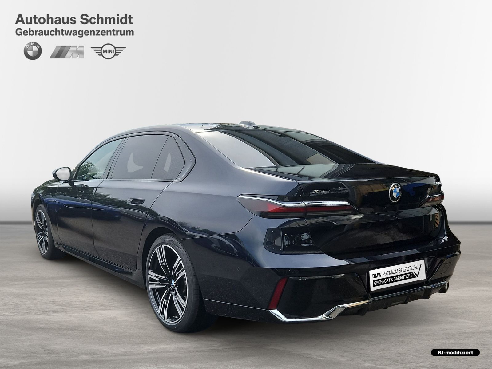 BMW 740 - Bild 3