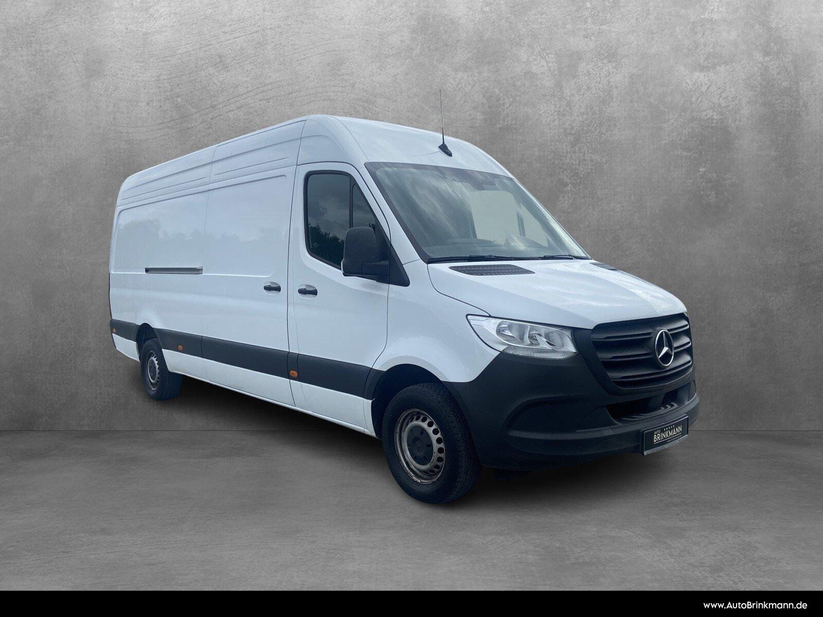 Mercedes-Benz Sprinter 311 CDI Hochdach Basic/Kamera/Klima