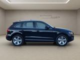 Audi Q5 3.0 TDI quattro S-Line  Pano/Navi/AHK - Audi Q5: Schwarz