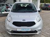 Kia Venga Dream Team *SITZH*NAVI*KAMERA*TEILLEDER - Kia Venga: Kleinwagen